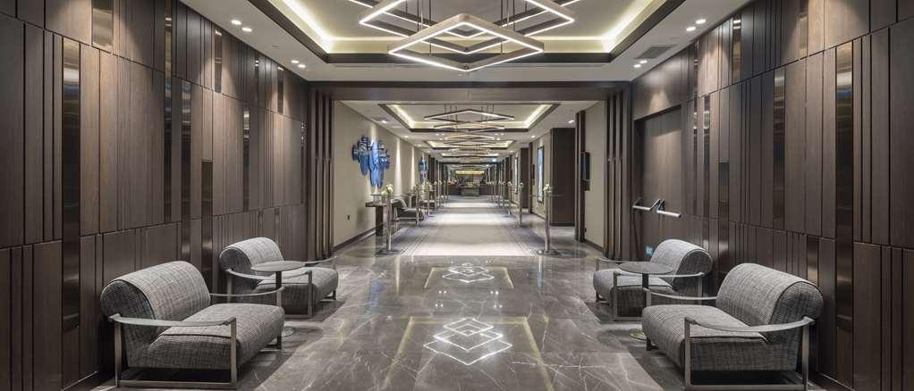 Hotel Doubletree By Hilton Sanlıurfa Einrichtungen foto