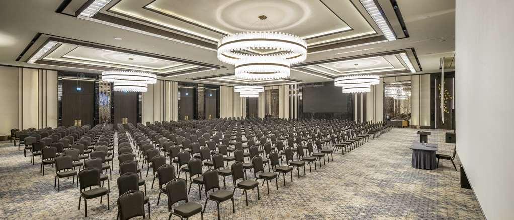 Hotel Doubletree By Hilton Sanlıurfa Einrichtungen foto