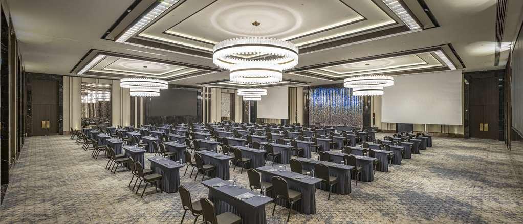 Hotel Doubletree By Hilton Sanlıurfa Einrichtungen foto