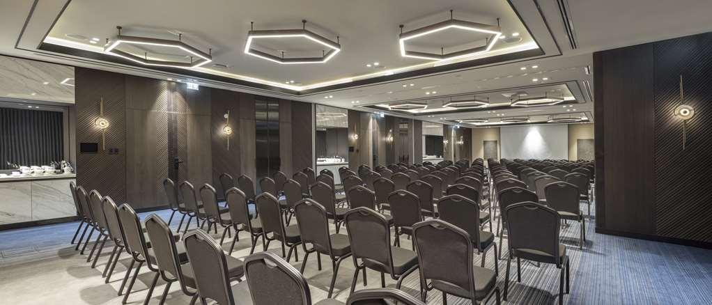Hotel Doubletree By Hilton Sanlıurfa Einrichtungen foto