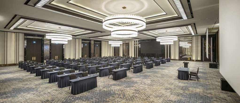Hotel Doubletree By Hilton Sanlıurfa Einrichtungen foto