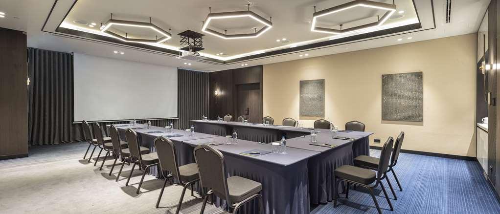 Hotel Doubletree By Hilton Sanlıurfa Einrichtungen foto