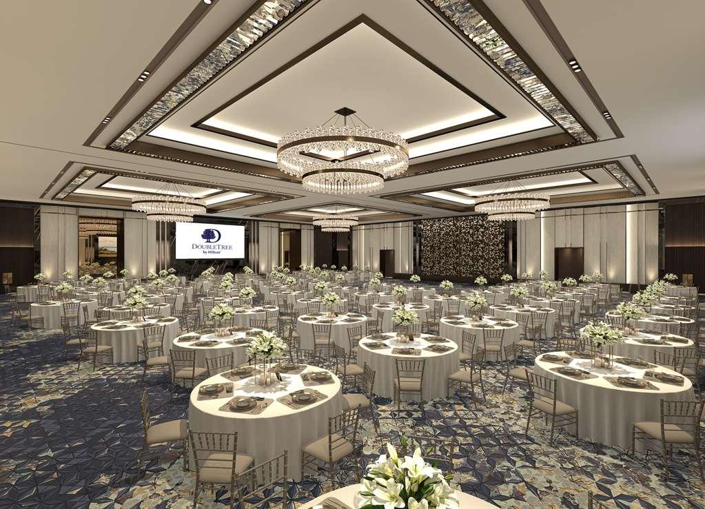 Hotel Doubletree By Hilton Sanlıurfa Einrichtungen foto