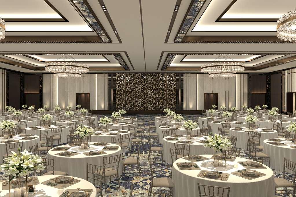 Hotel Doubletree By Hilton Sanlıurfa Einrichtungen foto