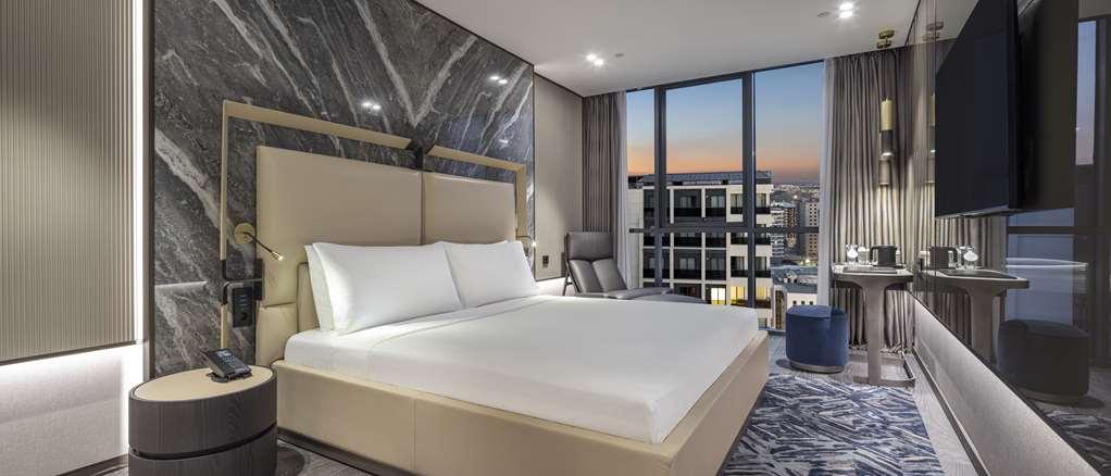 Hotel Doubletree By Hilton Sanlıurfa Zimmer foto