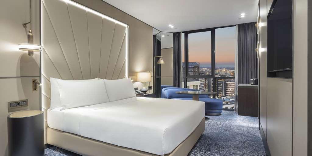 Hotel Doubletree By Hilton Sanlıurfa Zimmer foto