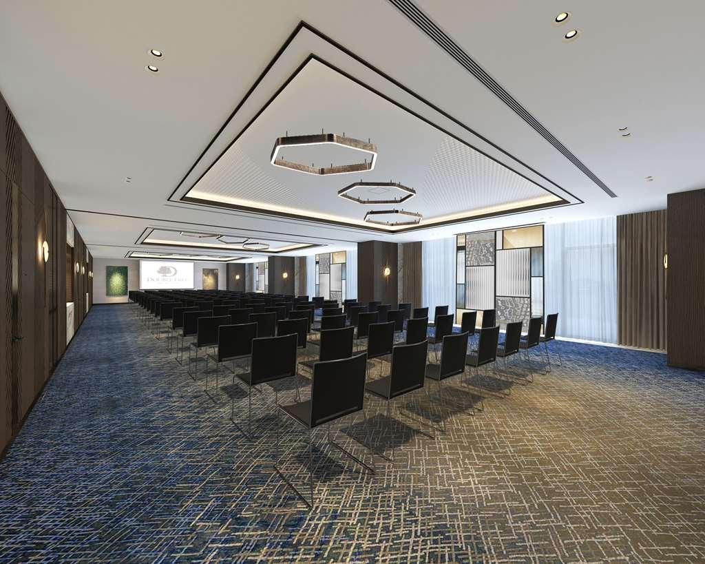 Hotel Doubletree By Hilton Sanlıurfa Einrichtungen foto