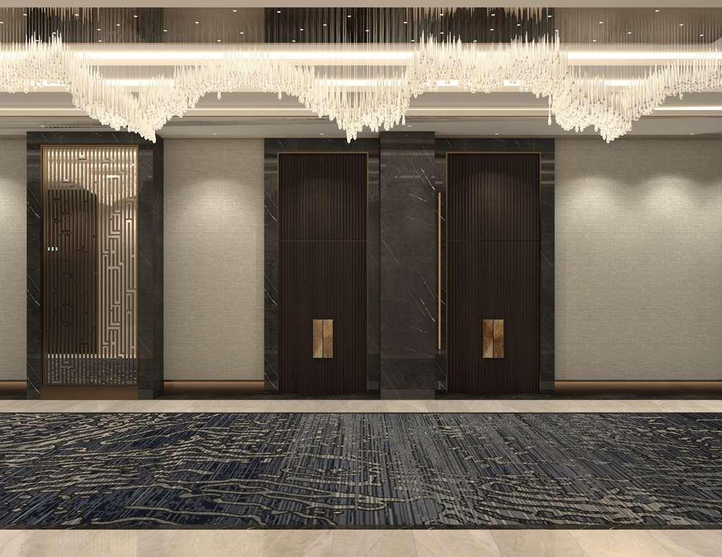 Hotel Doubletree By Hilton Sanlıurfa Einrichtungen foto