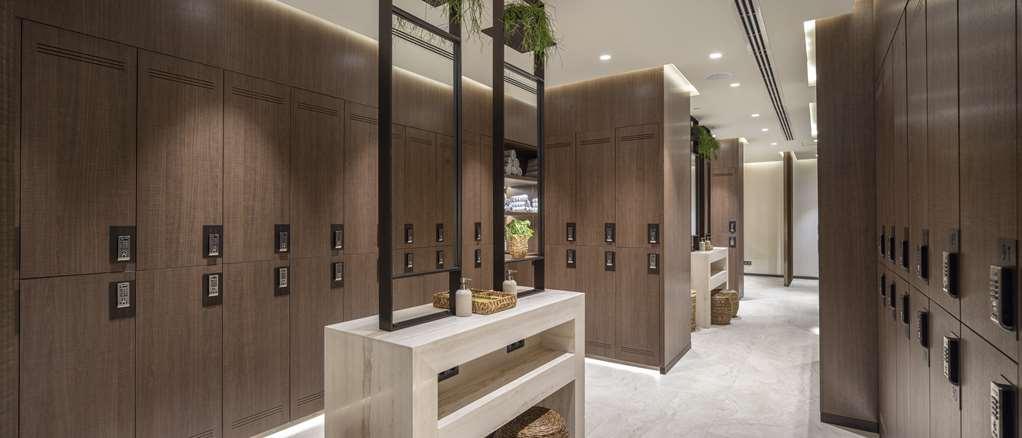 Hotel Doubletree By Hilton Sanlıurfa Einrichtungen foto