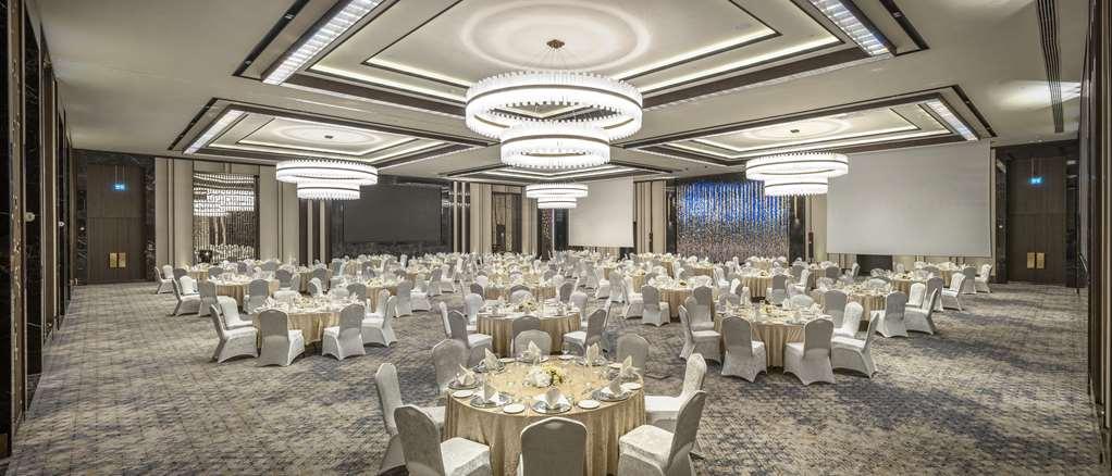 Hotel Doubletree By Hilton Sanlıurfa Einrichtungen foto